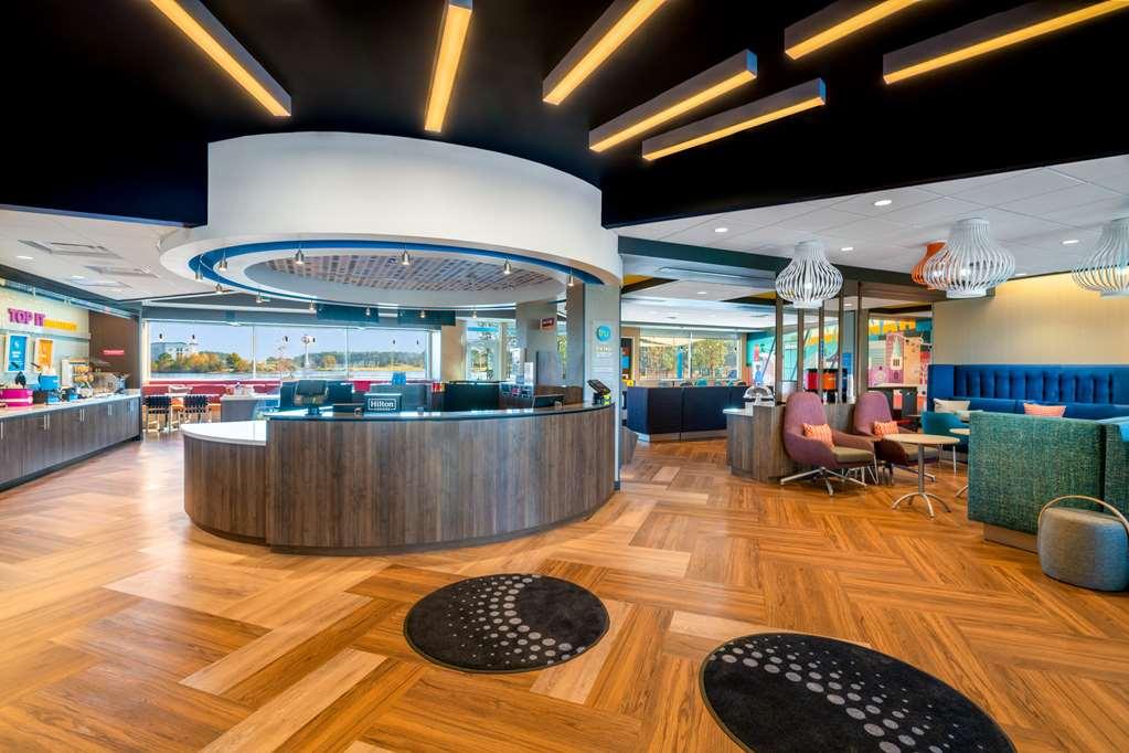 Tru By Hilton Savannah Airport, Ga Wnętrze zdjęcie