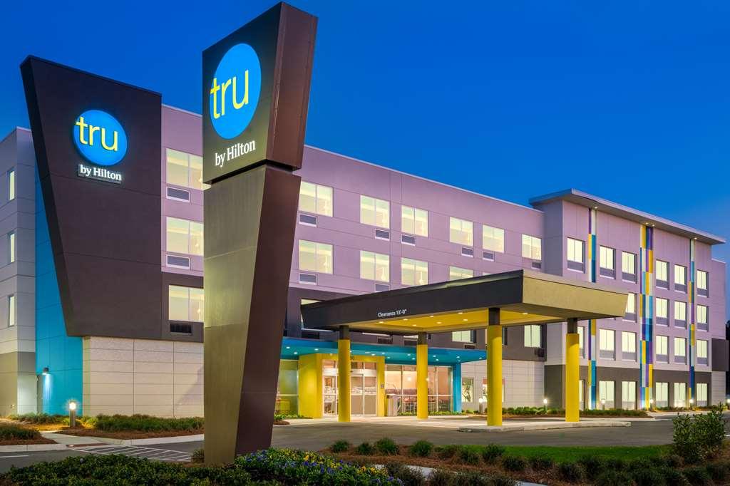 Tru By Hilton Savannah Airport, Ga Zewnętrze zdjęcie
