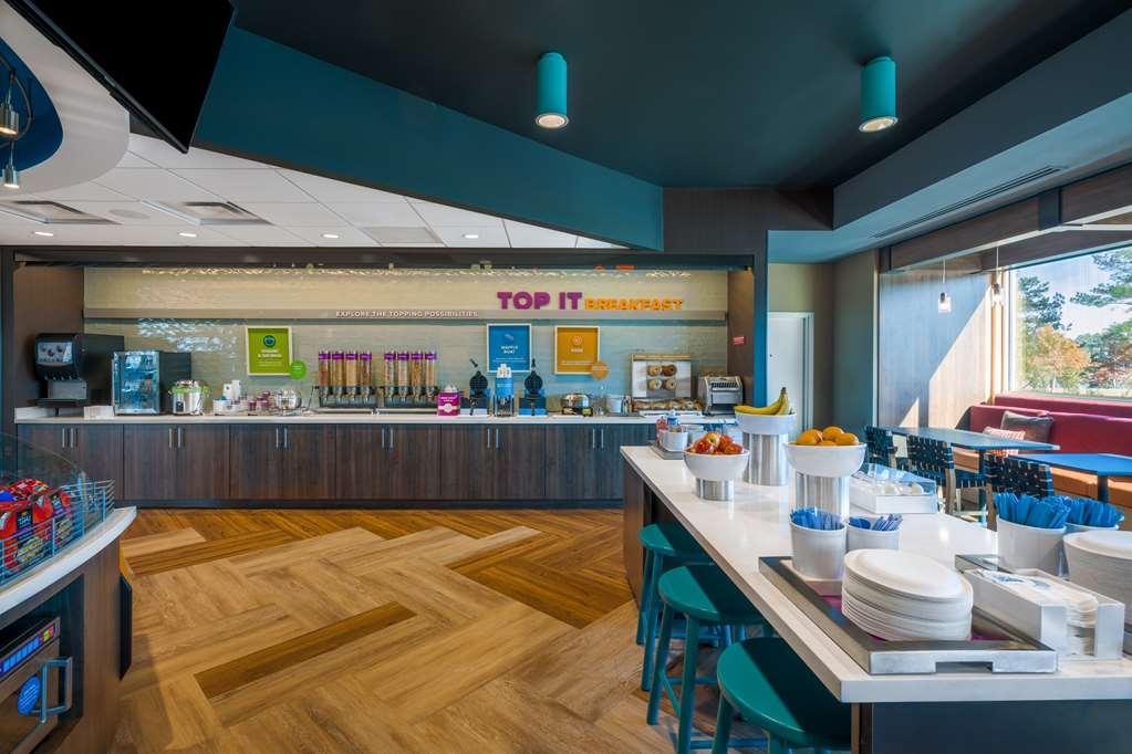Tru By Hilton Savannah Airport, Ga Restauracja zdjęcie