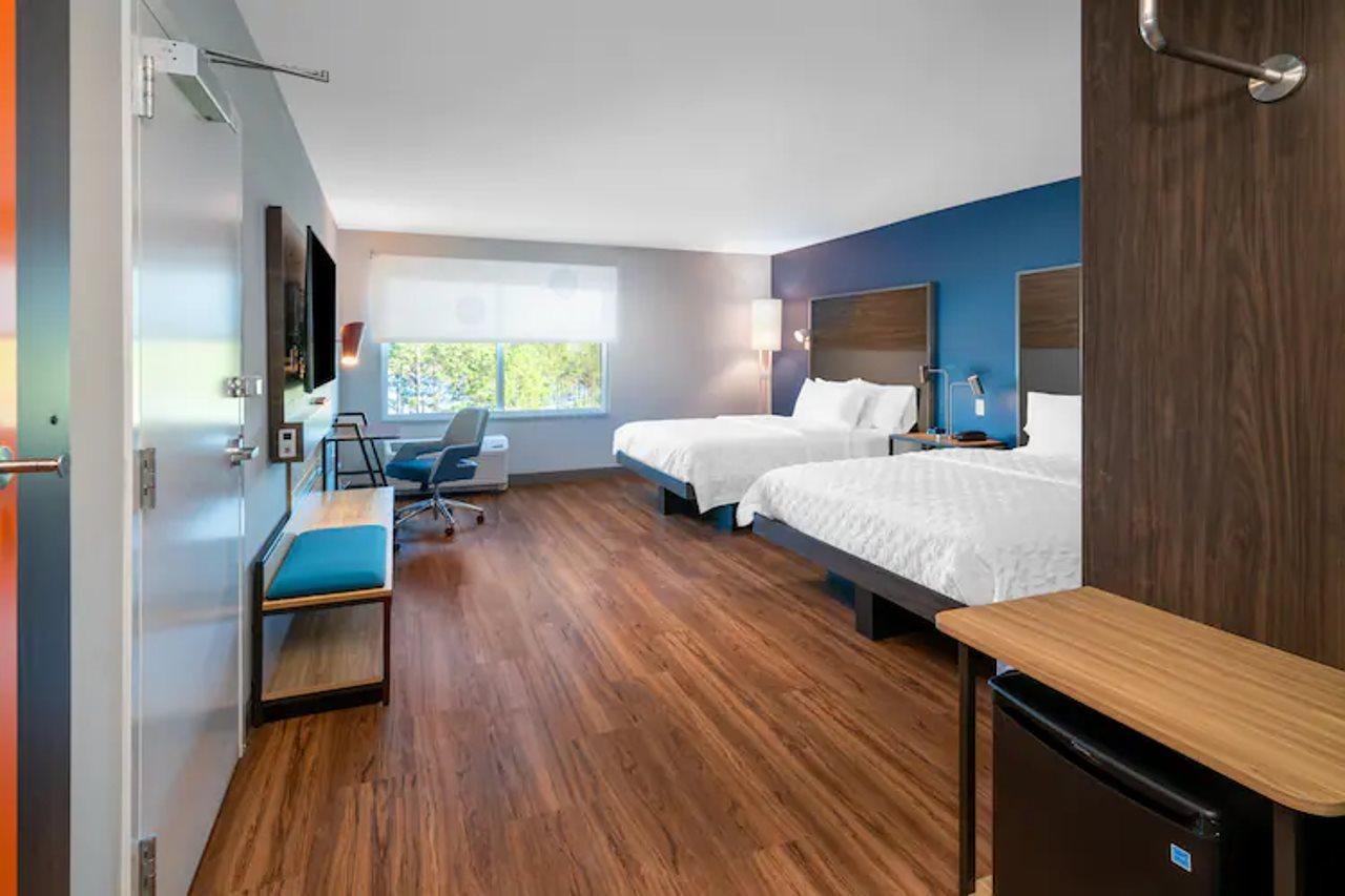 Tru By Hilton Savannah Airport, Ga Zewnętrze zdjęcie