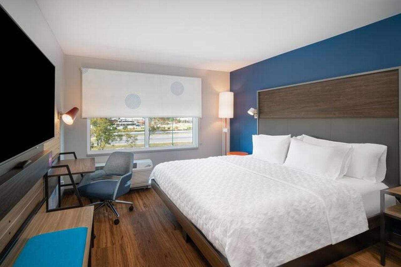 Tru By Hilton Savannah Airport, Ga Zewnętrze zdjęcie